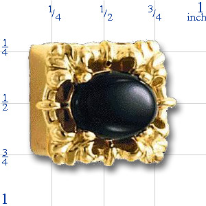 80798 Onyx Bracelet Slide 